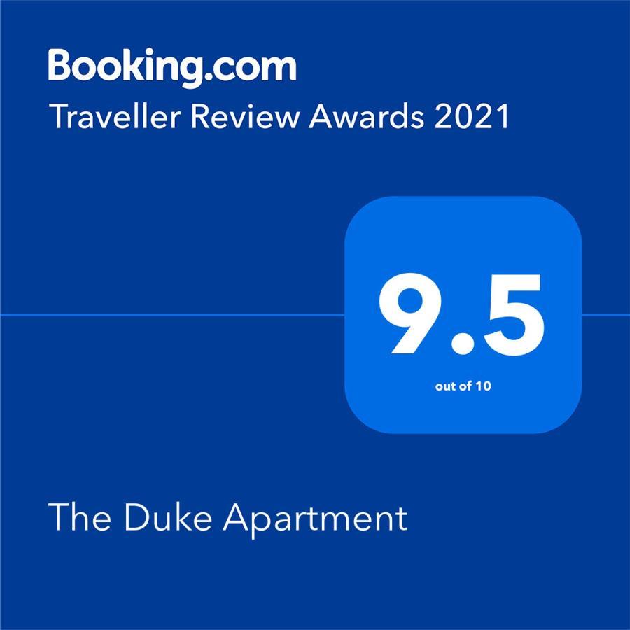 The Duke Apartment Belgrade Luaran gambar