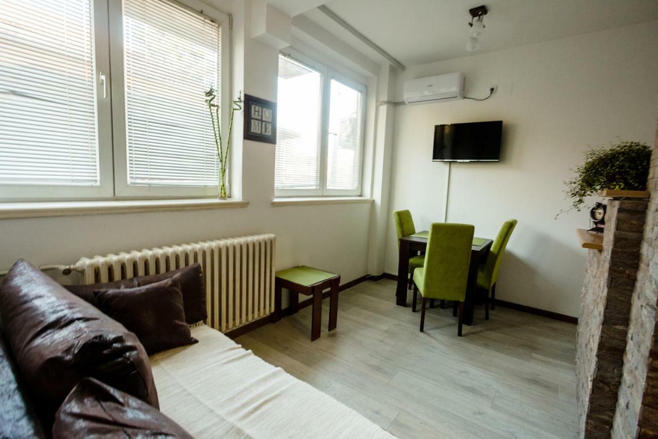 The Duke Apartment Belgrade Luaran gambar