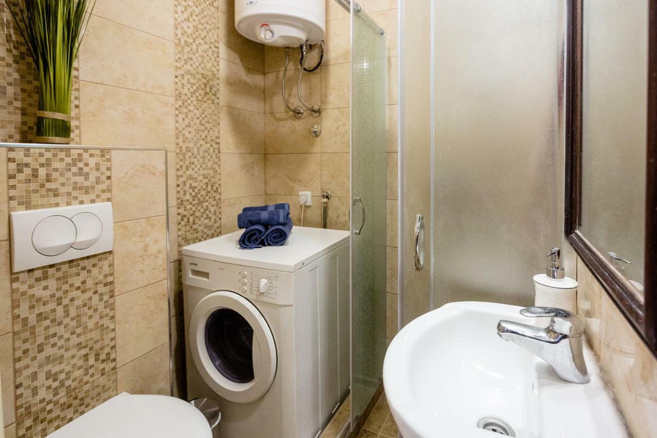 The Duke Apartment Belgrade Luaran gambar
